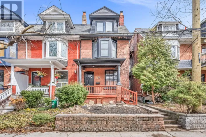 97 MASSEY STREET, Toronto