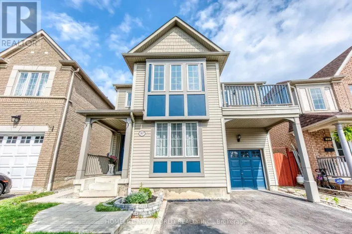 97 MCSWEENEY CRESCENT, Ajax