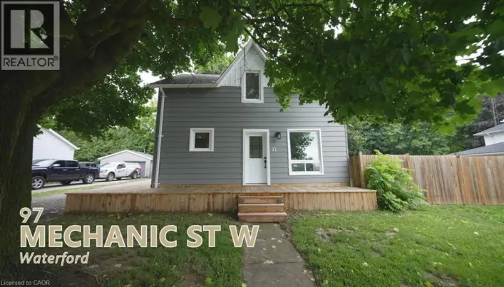 97 MECHANIC Street W, Waterford