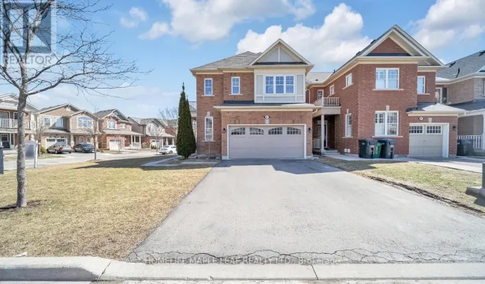 97 MIRACLE TRAIL, Brampton