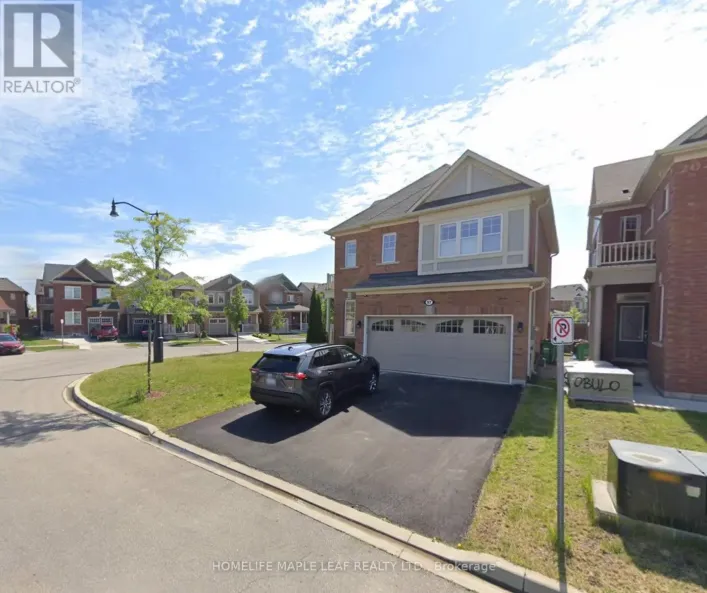 97 MIRACLE TRAIL, Brampton