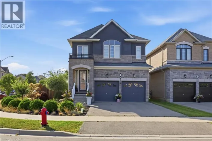 97 NARBONNE Crescent Unit# LOWER, Stoney Creek