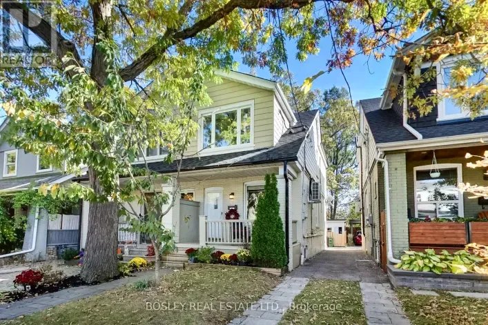 97 OAKCREST AVENUE, Toronto