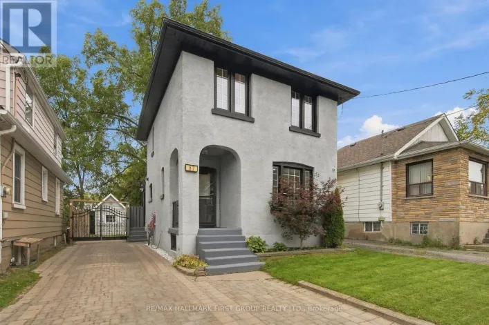 97 OLIVE AVENUE, Oshawa
