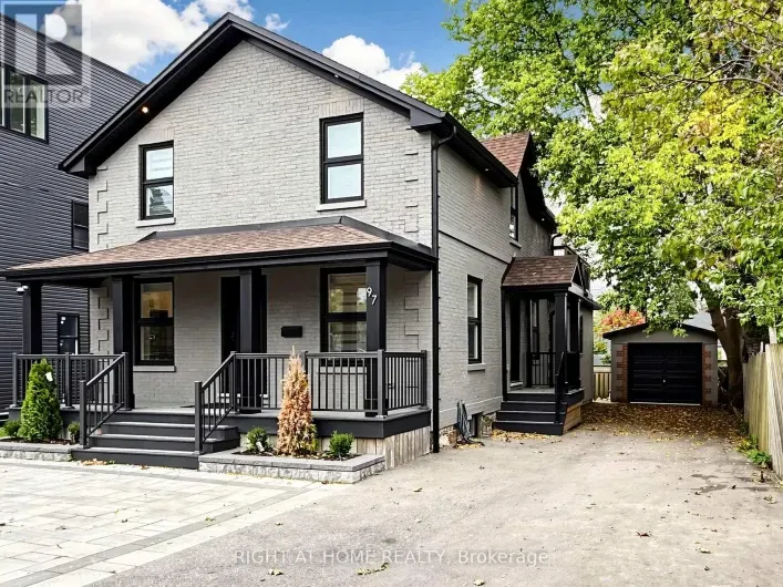 97 PARK ROAD N, Oshawa