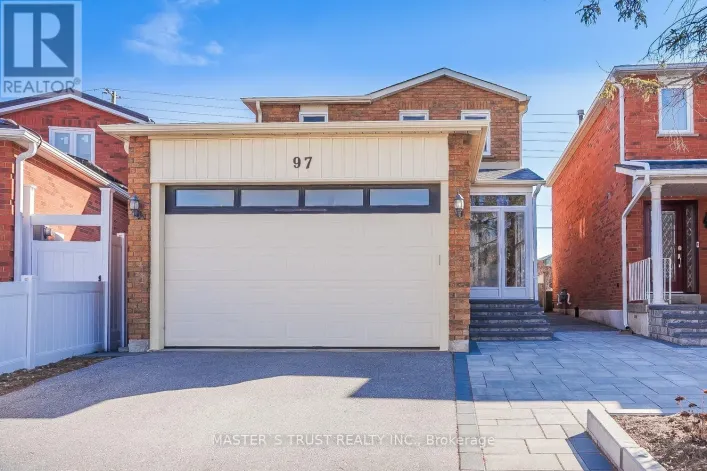 97 PAULINE COURT, Vaughan