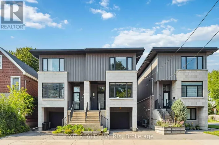 97 QUEEN MARY STREET, Ottawa