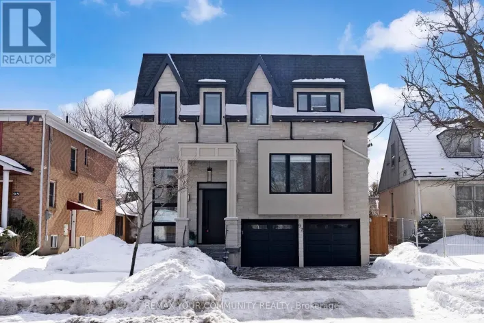 97 RANEE AVENUE, Toronto