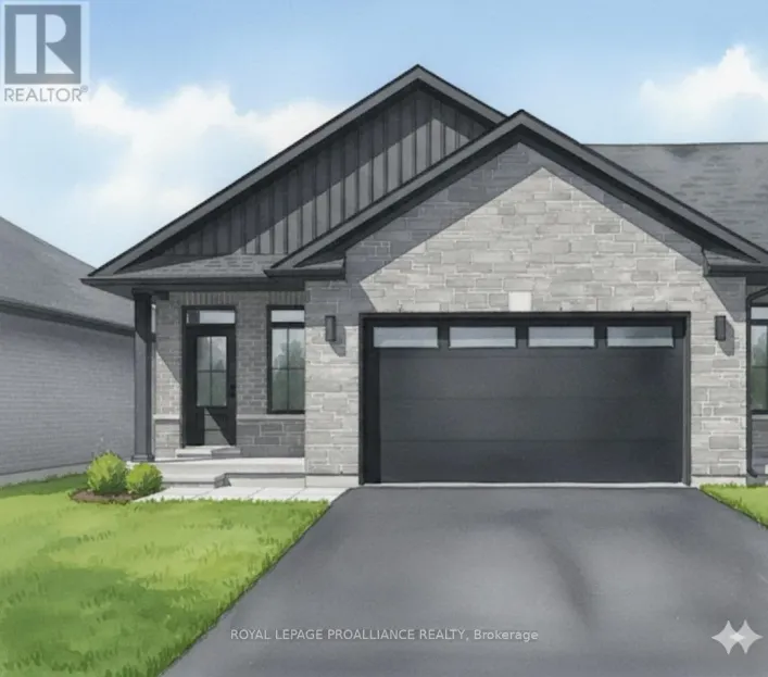 Row / Townhouse for sale: 97 RAYCROFT DRIVE, Belleville