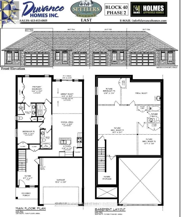 97 RAYCROFT DRIVE, Belleville