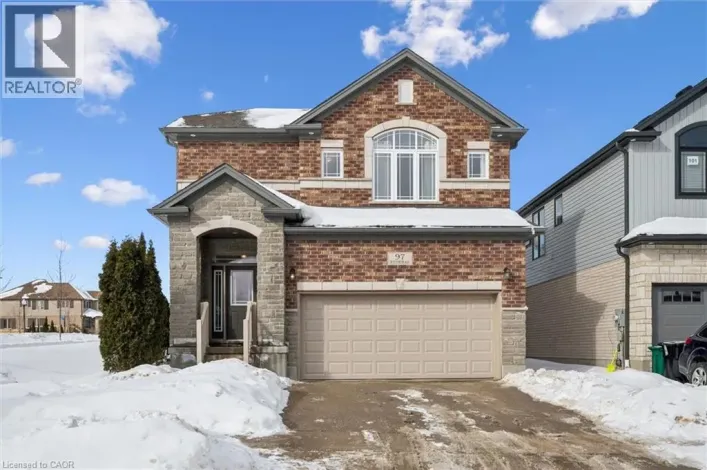 97 RIVERTRAIL Avenue, Kitchener