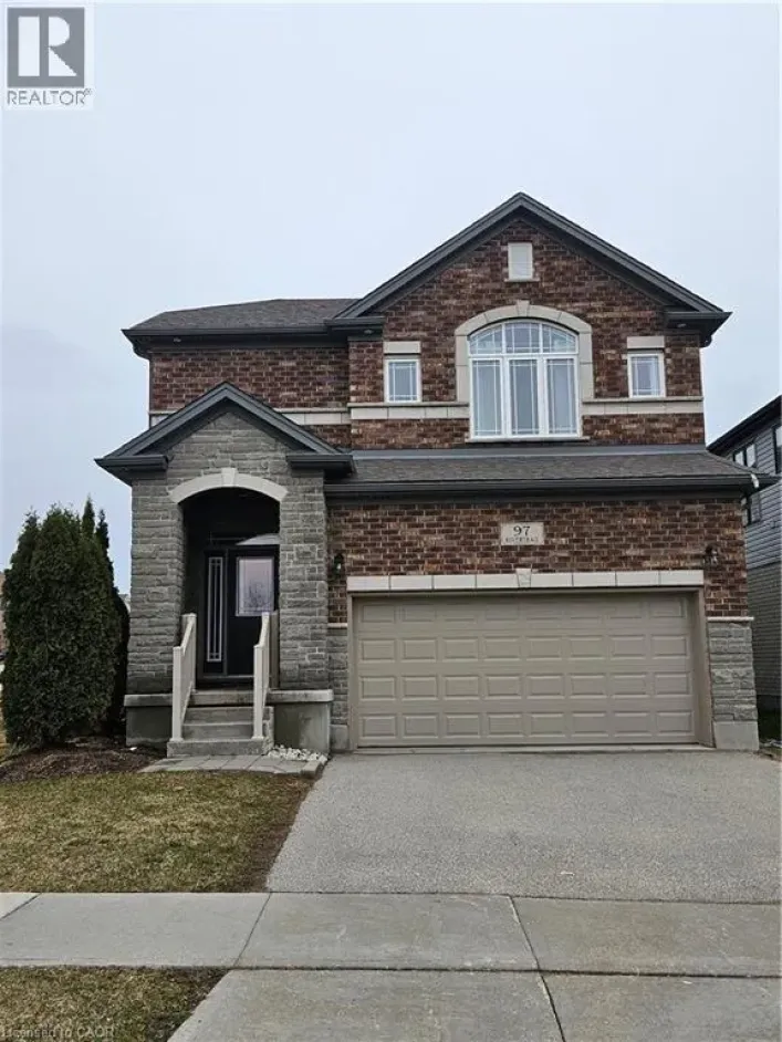 97 RIVERTRAIL Avenue, Kitchener