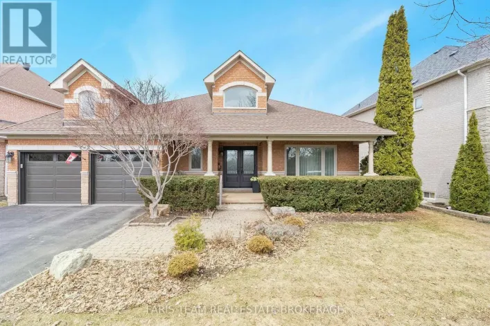97 ROUGE BANK DRIVE, Markham