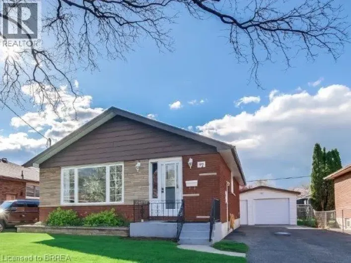 97 SEVENTH Avenue, Brantford