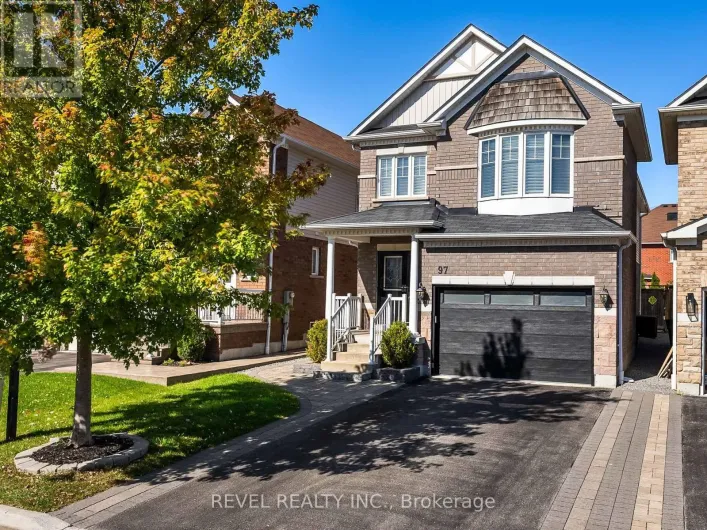 97 SHARPLIN DRIVE, Ajax