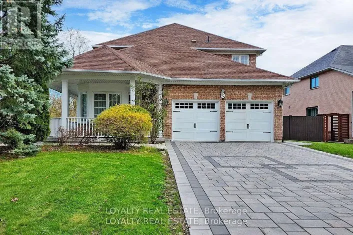 97 SONG BIRD DRIVE, Markham