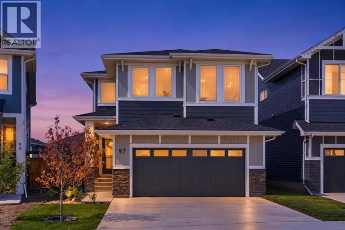 97 Sunrise Heath, Cochrane