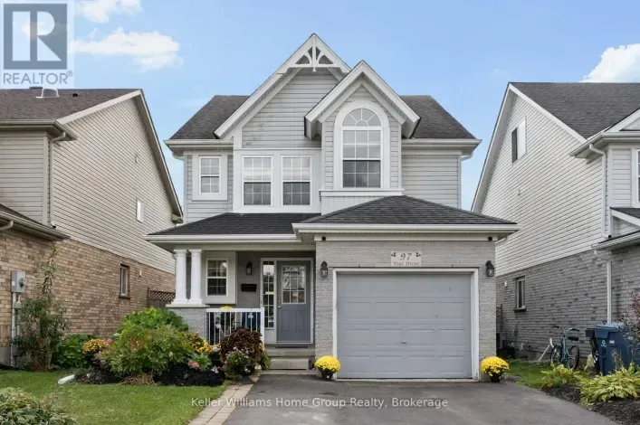 97 TEAL DRIVE, Guelph