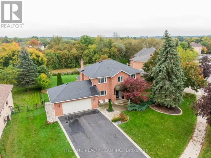 97 THOMPSON DRIVE, East Gwillimbury