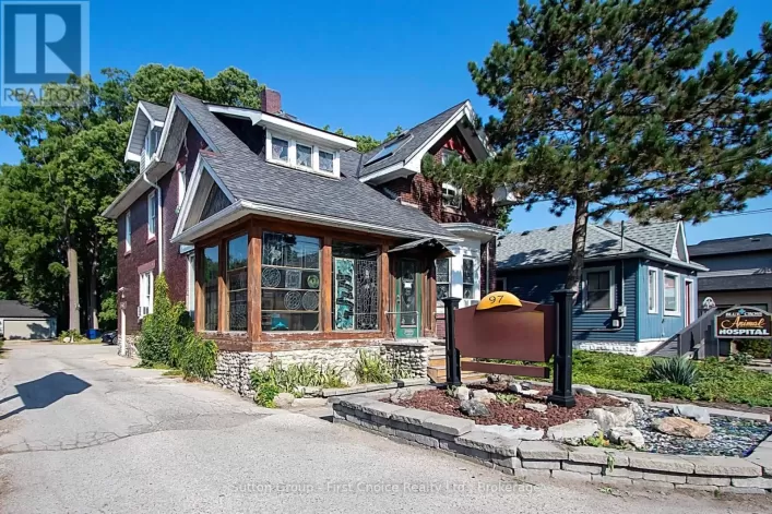 97 WHARNCLIFFE ROAD S, London South