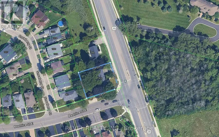 970 HARMONY ROAD N, Oshawa