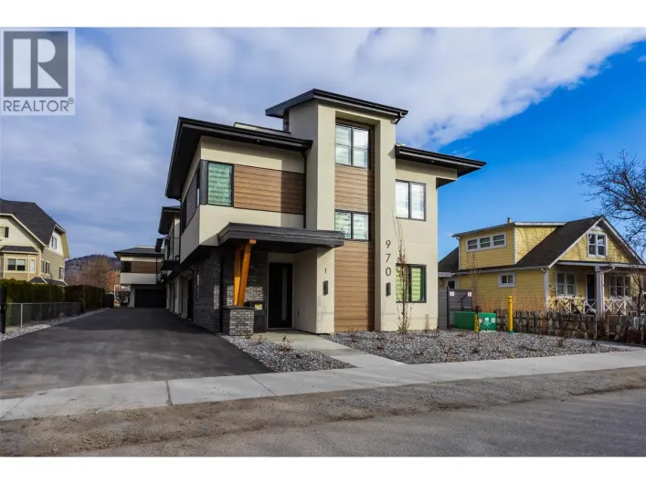 970 Lawson Avenue Unit# 3 Lot# 3, Kelowna