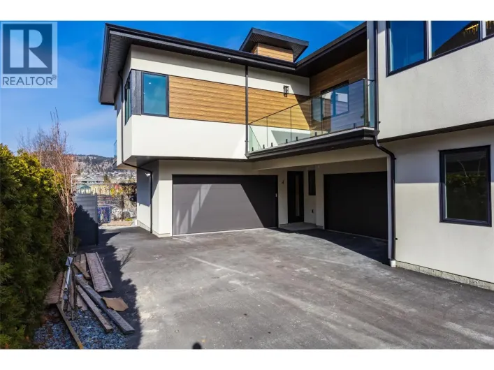 970 Lawson Avenue Unit# 4, Kelowna