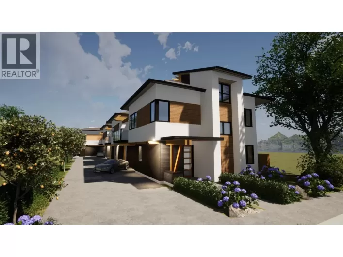 970 Lawson Avenue Unit# 4 Lot# 4, Kelowna