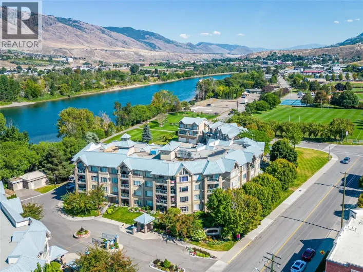970 LORNE Street Unit# 405, Kamloops