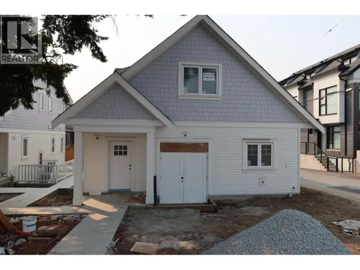 970 PARK DRIVE, Vancouver