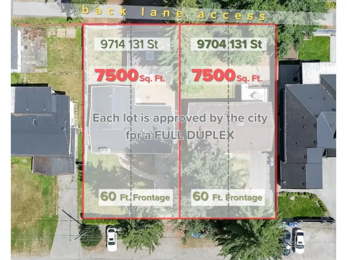 9704 131 STREET, Surrey