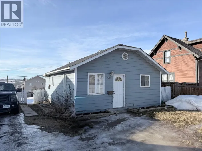 9705 8 Street, Dawson Creek