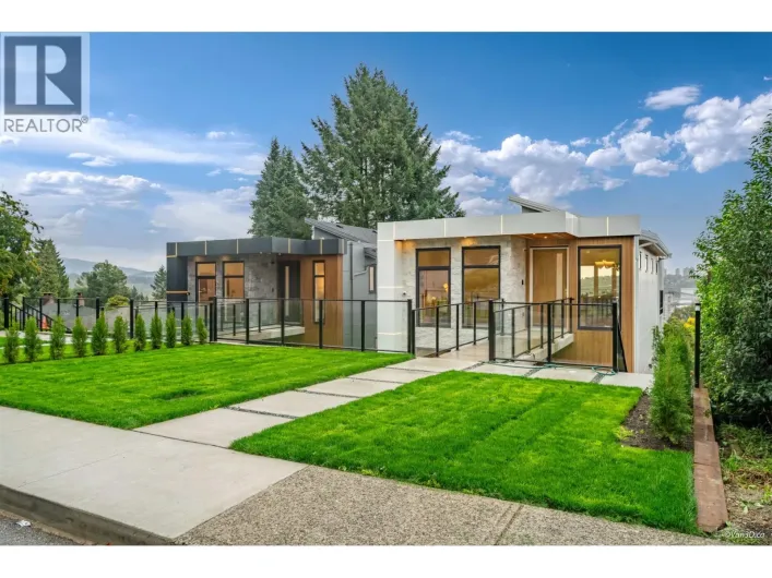 971 ADDERLEY STREET, North Vancouver