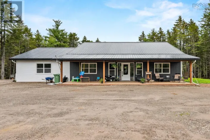971 Barr Settlement Road, Barr Settlement