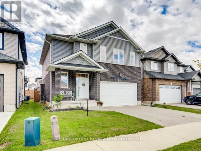 971 DOWNING DRIVE, Woodstock