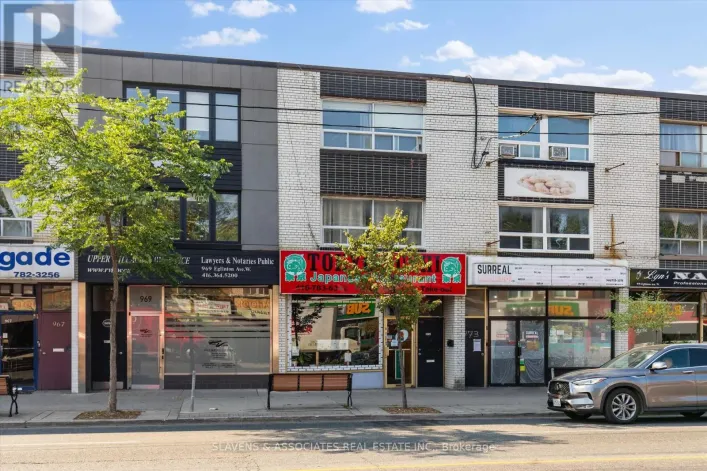 971 EGLINTON AVENUE W, Toronto