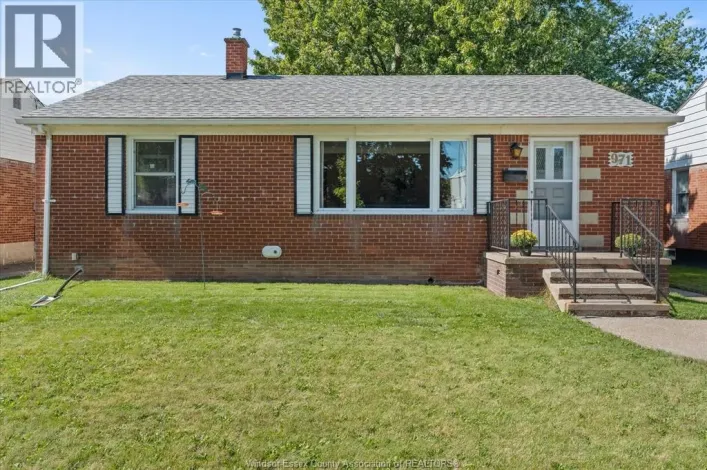 971 Isabelle PLACE, Windsor
