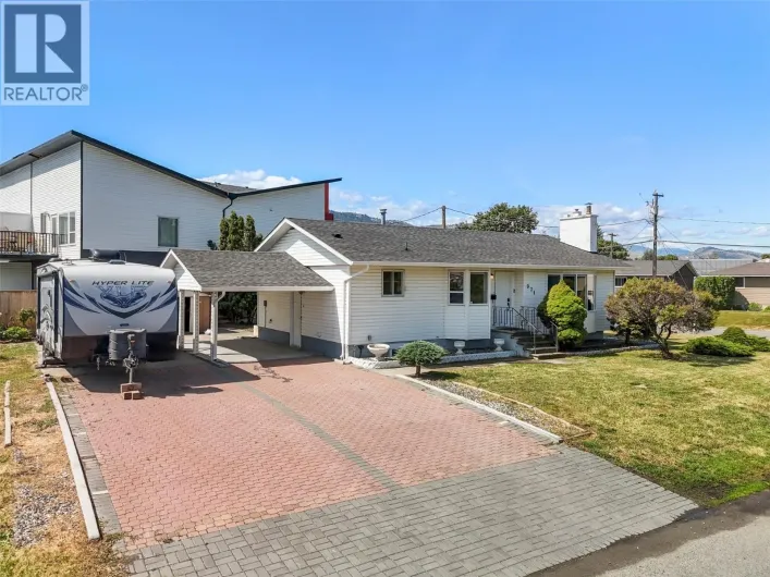971 Kirkland Place, Kamloops