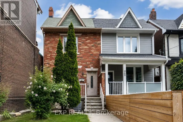 971 LANSDOWNE AVENUE, Toronto