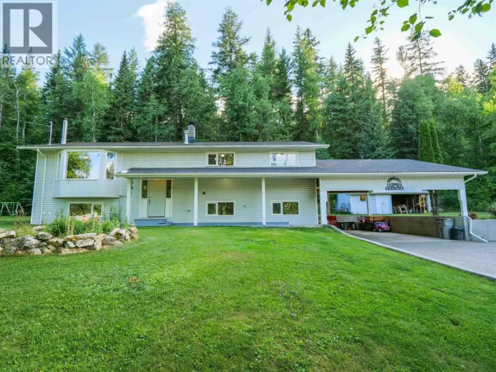 971 NORTH FRASER DRIVE, Quesnel