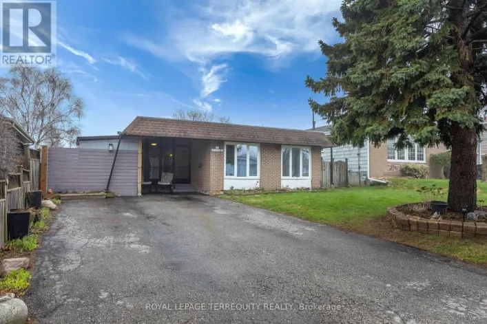 971 OKLAHOMA DRIVE, Pickering