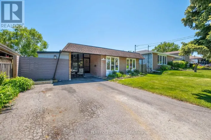 971 OKLAHOMA DRIVE, Pickering