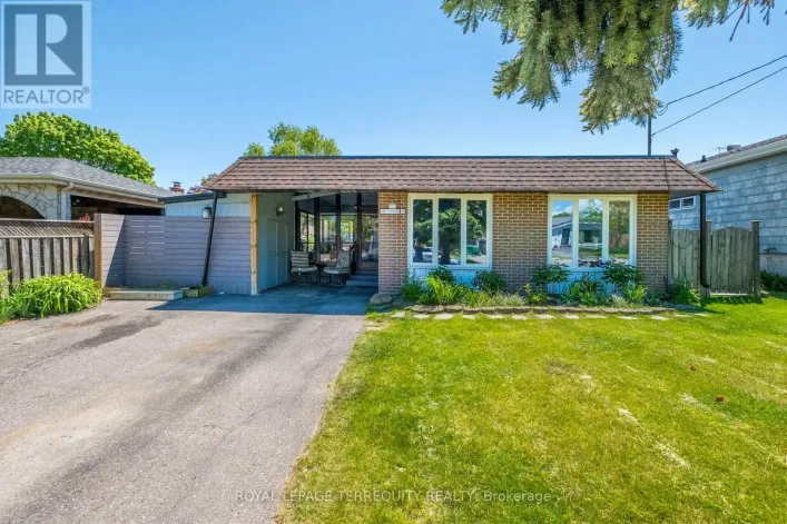 971 OKLAHOMA DRIVE, Pickering