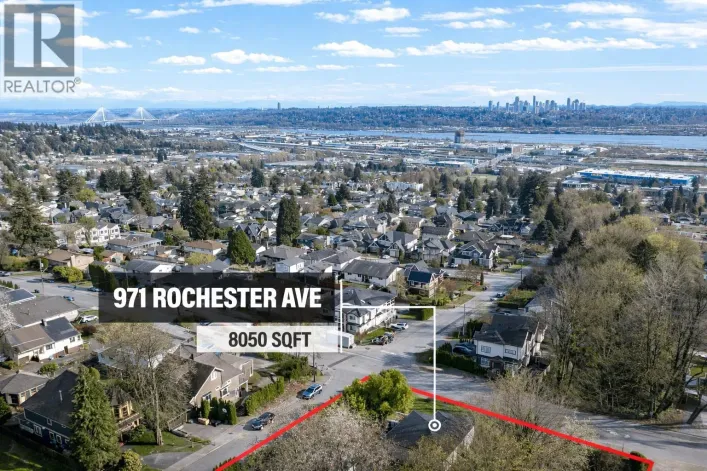 971 ROCHESTER AVENUE, Coquitlam