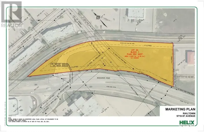 9710 97 Avenue, Grande Prairie