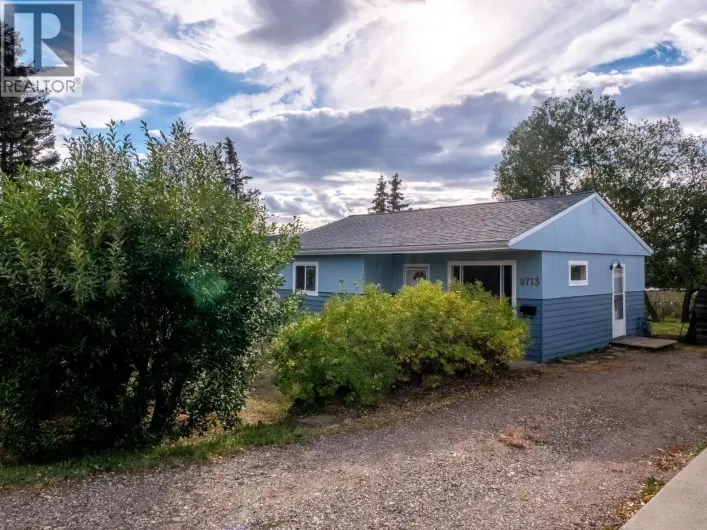 9713 9 Street, Dawson Creek