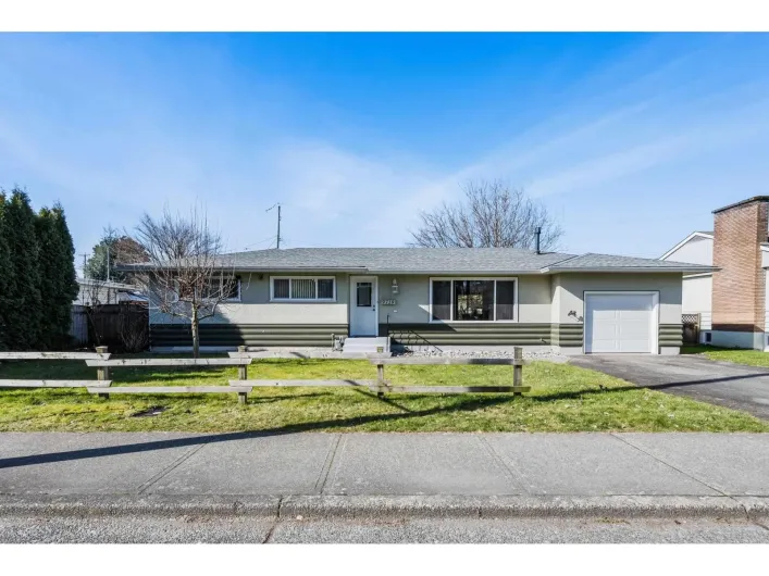 9719 HAZEL STREET|Chilliwack Proper East, Chilliwack