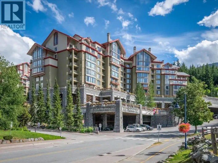 972 4090 WHISTLER WAY, Whistler