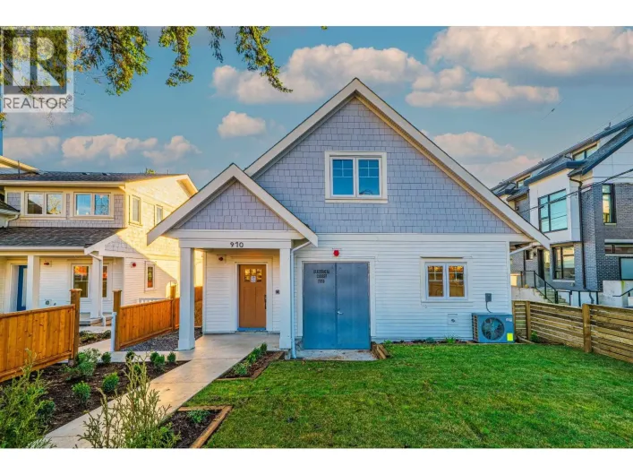 972 PARK DRIVE, Vancouver