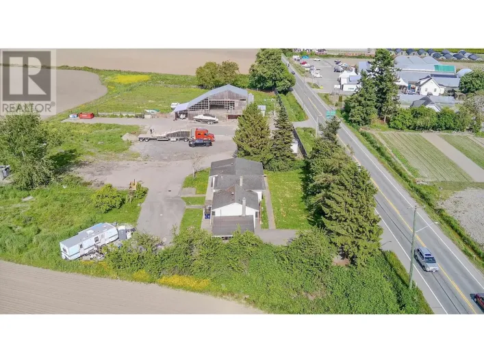 9727 LADNER TRUNK ROAD, Delta